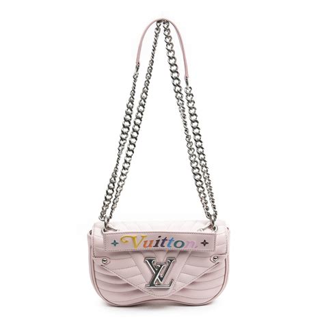 lv new wave chain bag pm